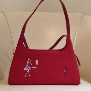 Very Rare Paul Frank Handbag